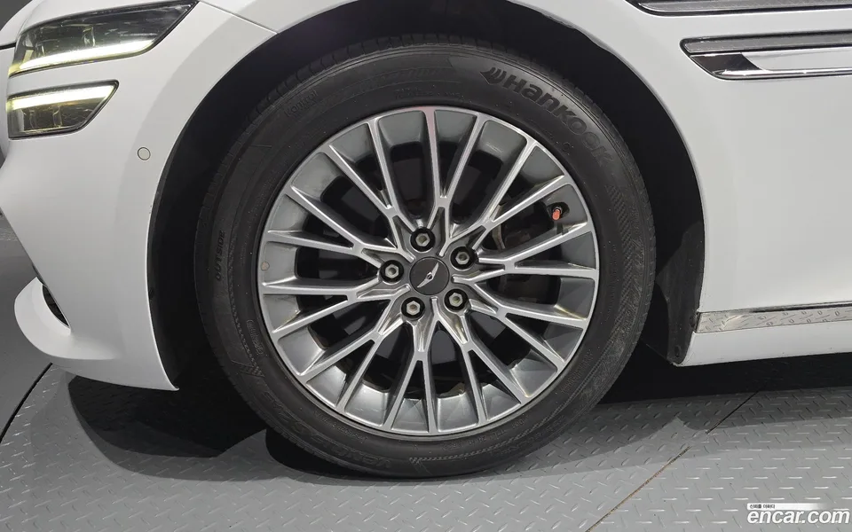 Genesis G80 2.5 AWD 2022 — thumbnail 5