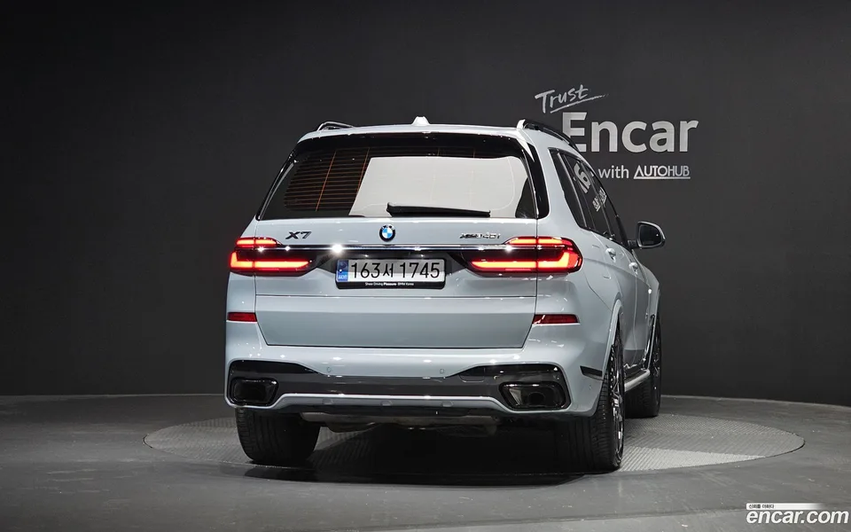 BMW X7 xDrive 40i M 6 2024 — thumbnail 4
