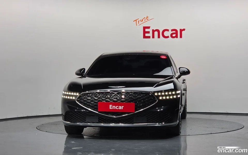 Genesis G90 3.5 AWD 2022 — thumbnail 3