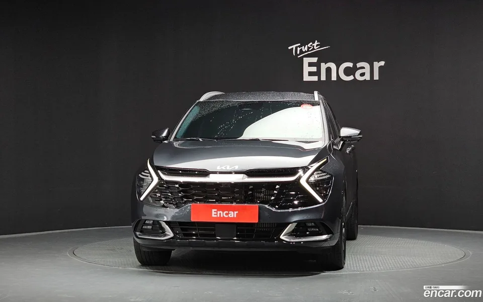 Kia Sportage 1.6 2WD 2023 — thumbnail 3