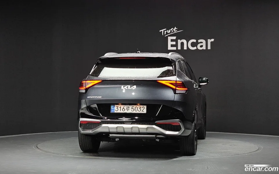 Kia Sportage 1.6 2WD 2023 — thumbnail 4