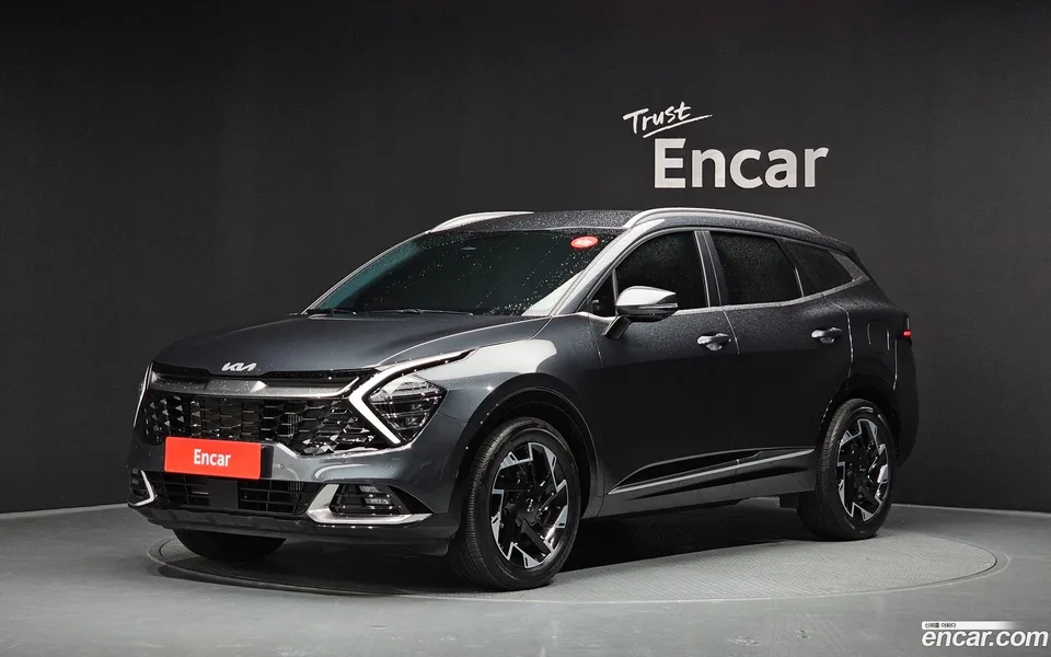 Kia Sportage 1.6 2WD 2023 — photo 1, buy with delivery to Moscow