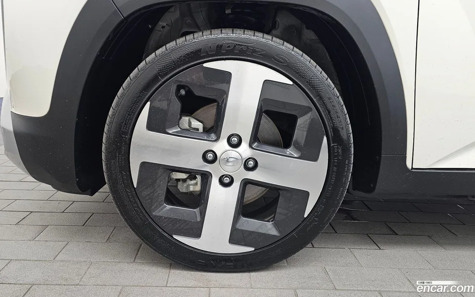 Hyundai Casper Electric 2024 — thumbnail 2