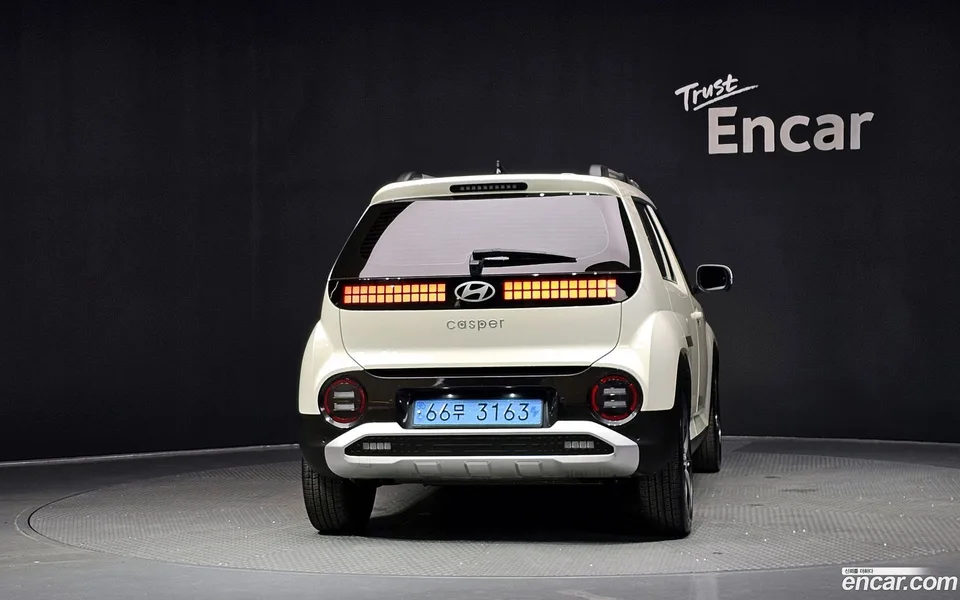Hyundai Casper Electric 2024 — thumbnail 4