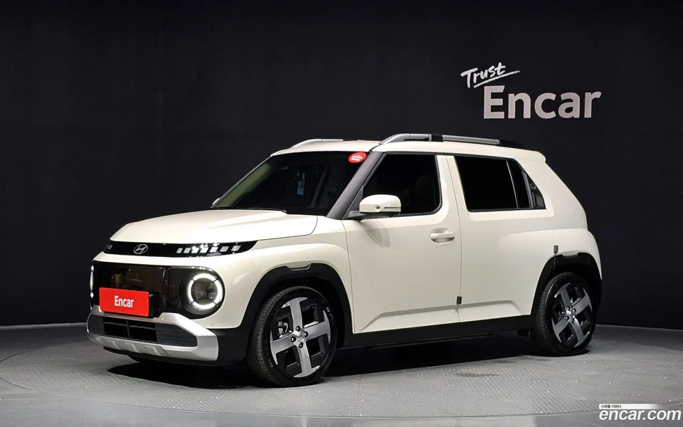 Hyundai Casper Electric 2024 — photo 1, buy with delivery to Moscow