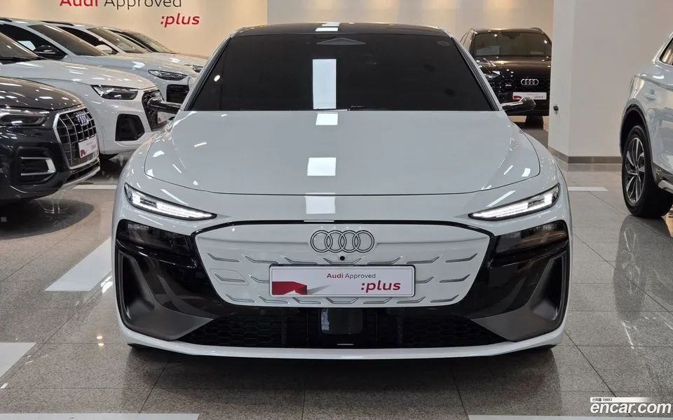 Audi A6 e- S Line 2025 — thumbnail 3