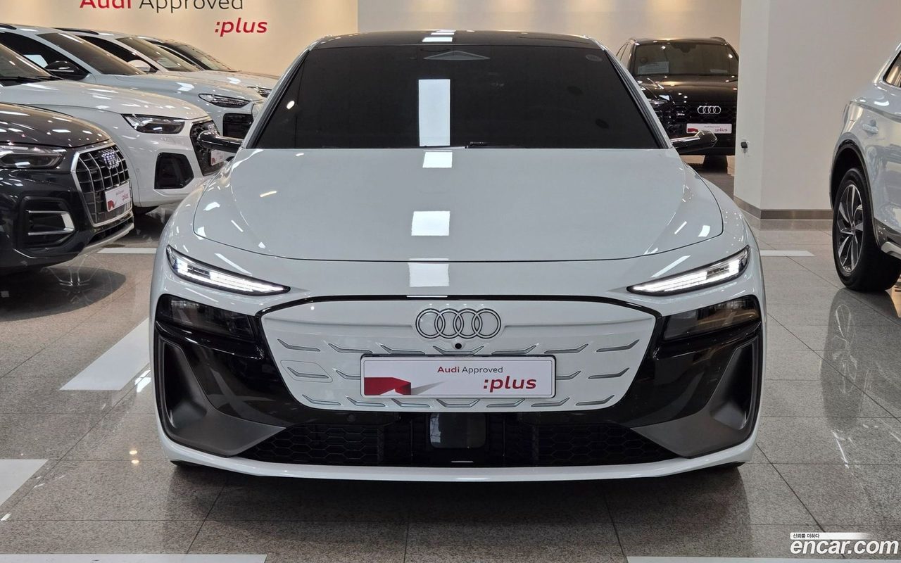 Audi A6 e- 2025 — 3