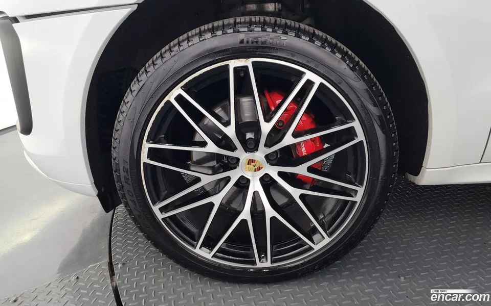 Porsche Macan 2.9 S 2022 — thumbnail 2