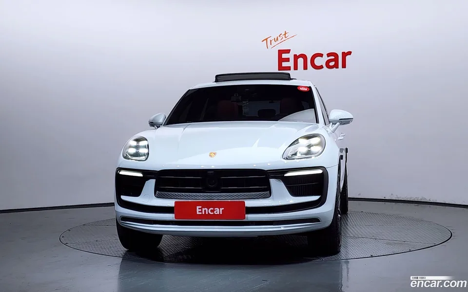 Porsche Macan 2.9 S 2022 — thumbnail 3