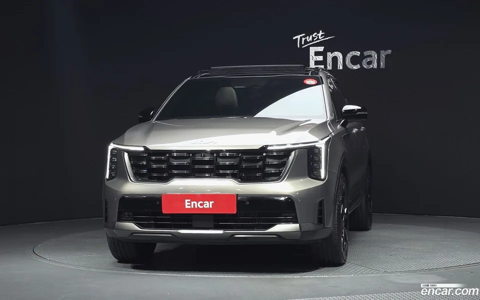 Kia Sorento 2.5T 4WD 2023 — thumbnail 3