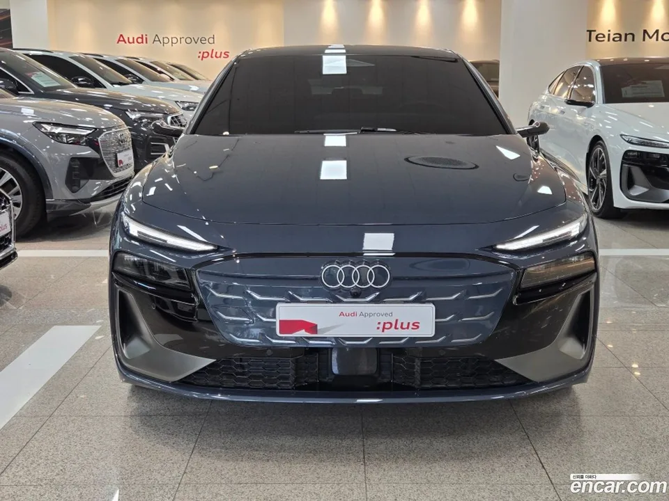 Audi A6 e- S Line 2025 — миниатюра 3