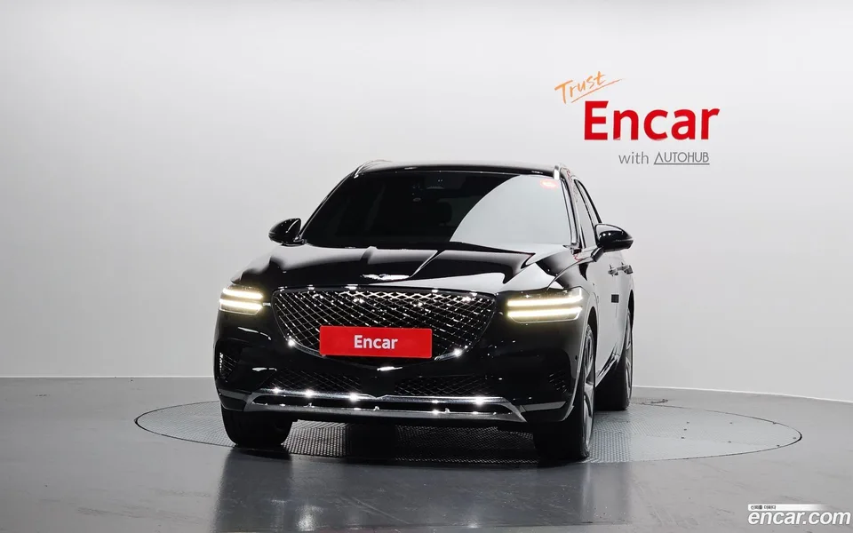 Genesis GV70 2.5T AWD 2022 — thumbnail 3