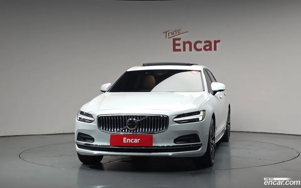 Volvo S90 B5 2023 — thumbnail 3