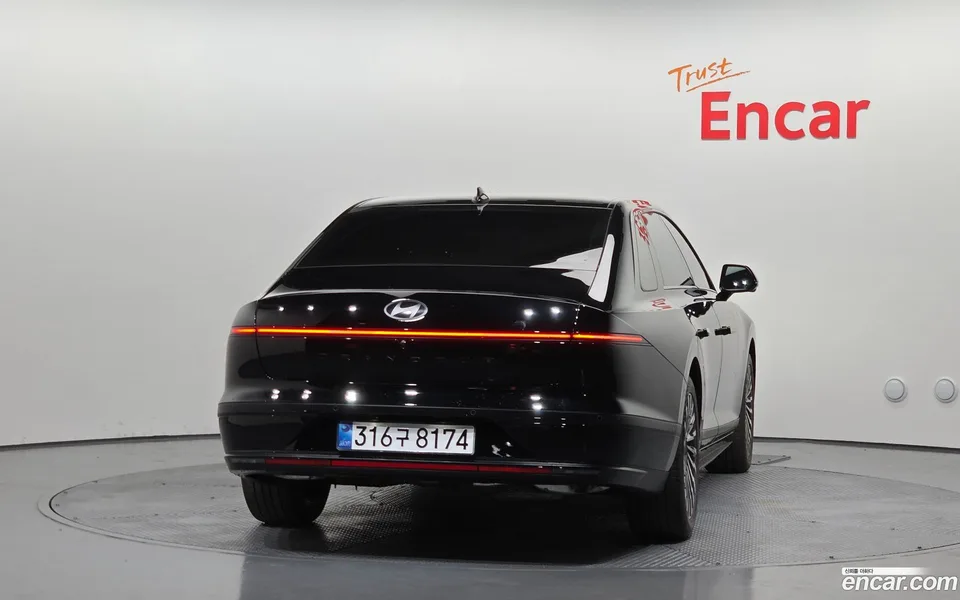 Hyundai Grandeur Hybrid 2026 — thumbnail 4