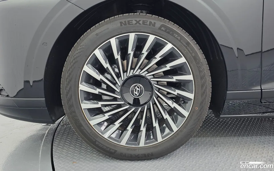 Hyundai Grandeur Hybrid 2026 — thumbnail 5