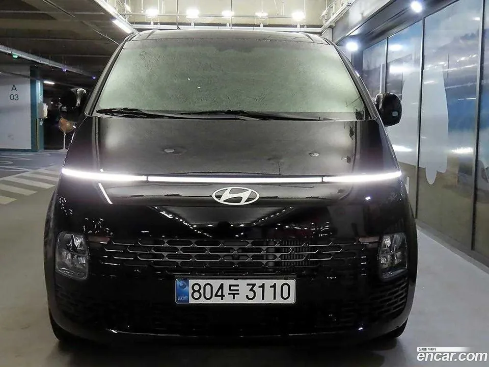 Hyundai Staria 5 2025 — thumbnail 3