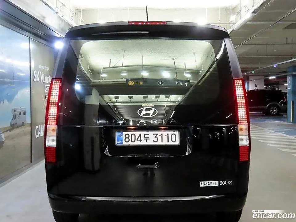 Hyundai Staria 5 2025 — thumbnail 4