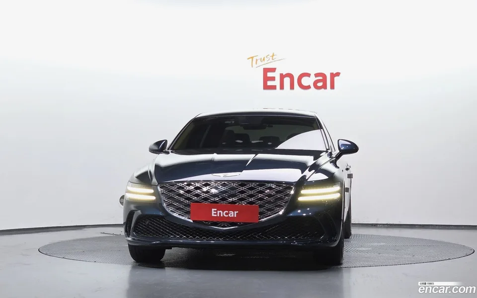 Genesis G80 2.5 2WD 2025 — thumbnail 3