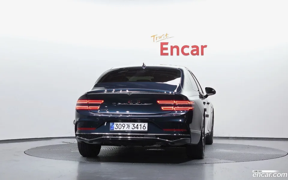 Genesis G80 2.5 2WD 2025 — thumbnail 4
