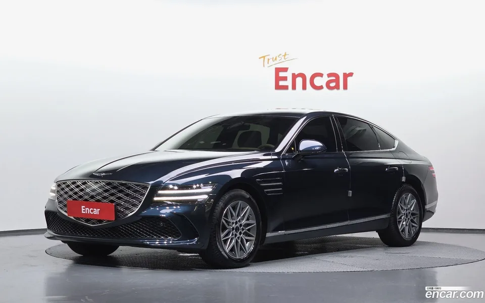 Genesis G80 2.5 2WD 2025 — photo 1, buy with delivery to Moscow
