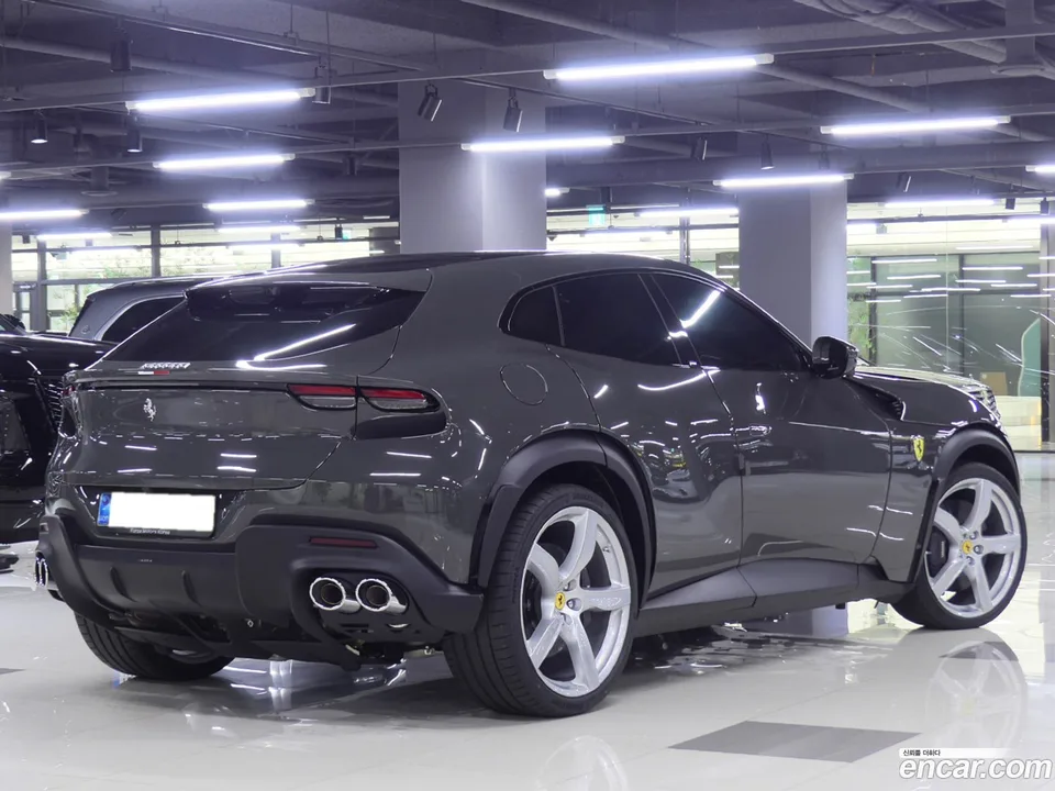 Ferrari Purosangue 6.5 V12 2025 — thumbnail 3