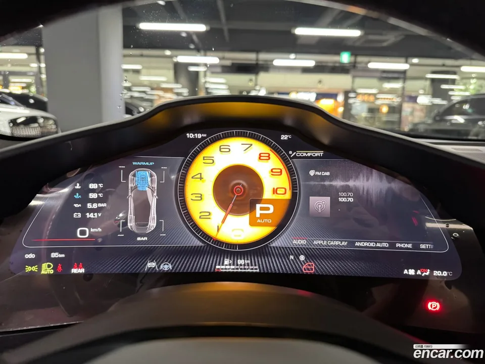 Ferrari Purosangue 6.5 V12 2025 — thumbnail 4