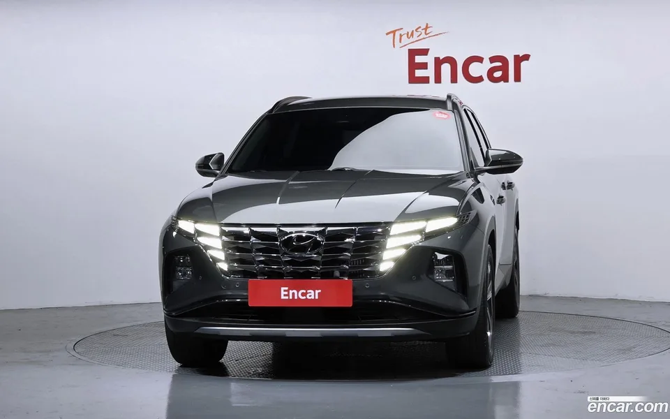 Hyundai Tucson 1.6 2WD 2023 — thumbnail 3