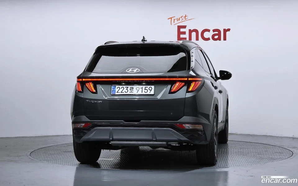 Hyundai Tucson 1.6 2WD 2023 — thumbnail 4