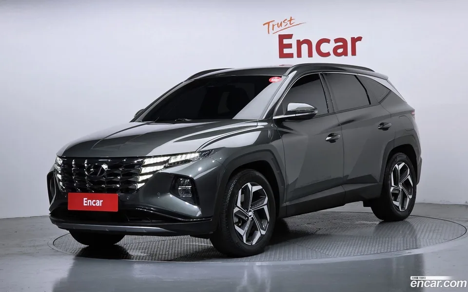 Hyundai Tucson 1.6 2WD 2023 — photo 1, buy with delivery to Moscow