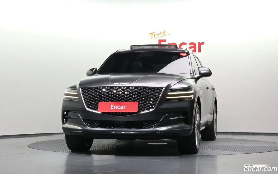 Genesis GV80 3.5T AWD 2022 — thumbnail 3