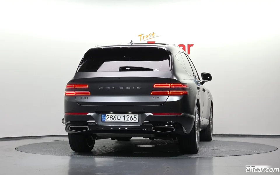 Genesis GV80 3.5T AWD 2022 — thumbnail 4