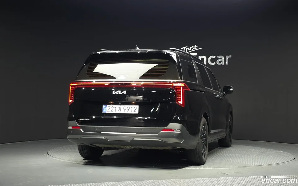 Kia Carnival 9 2025 — миниатюра 4