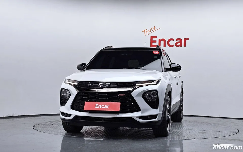Chevrolet Trailblazer 1.3 2WD 2022 — thumbnail 3