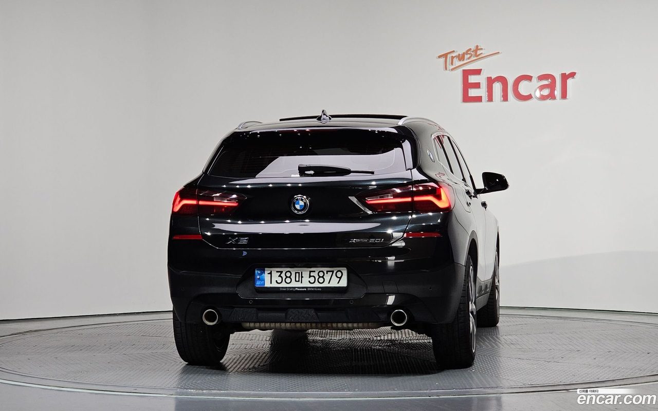 BMW X2 2022 — 4