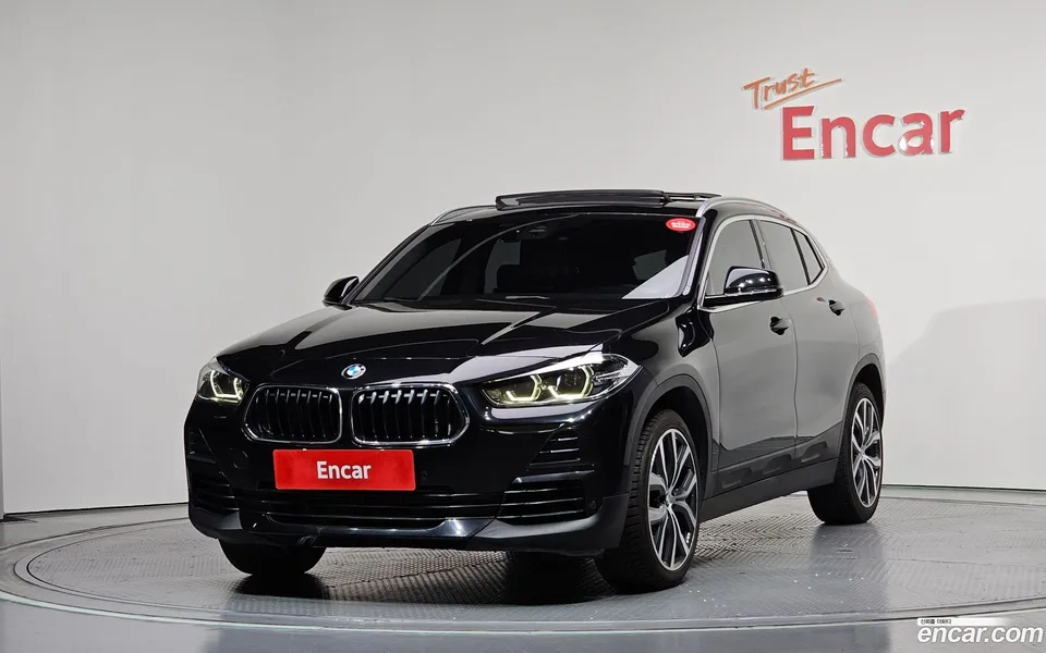 BMW X2 xDrive20i 2022 — photo 1, buy with delivery to Moscow