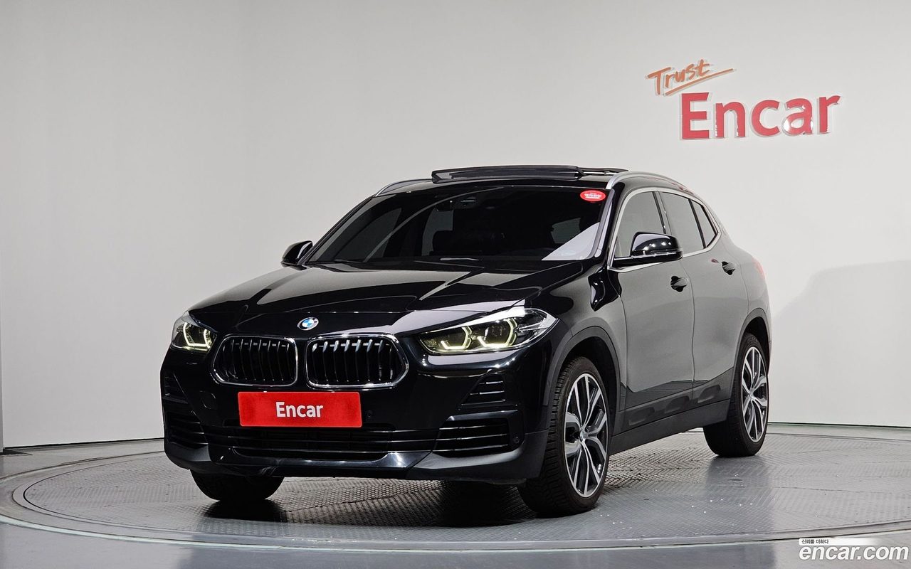 BMW X2 2022