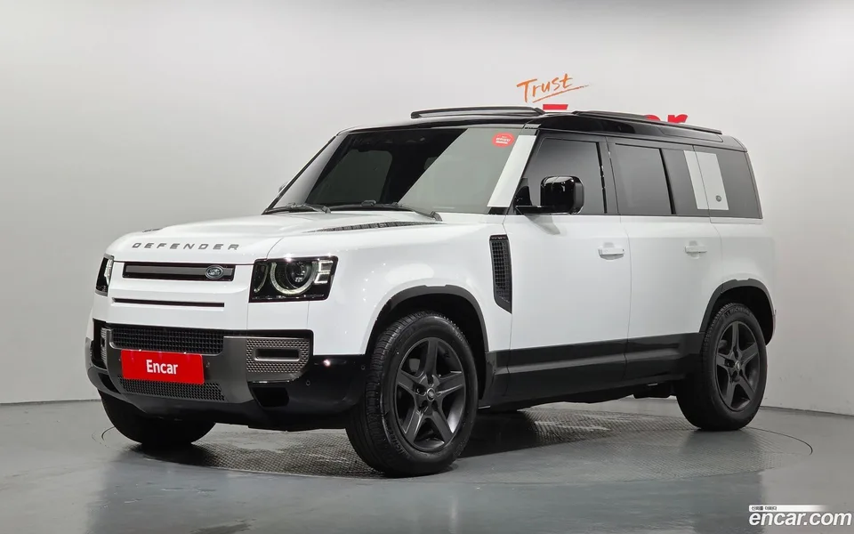 Land Rover Defender 110 P300 X- SE 2024 — photo 1, buy with delivery to Moscow