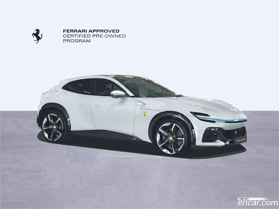 Ferrari Purosangue 6.5 V12 2024 — thumbnail 2
