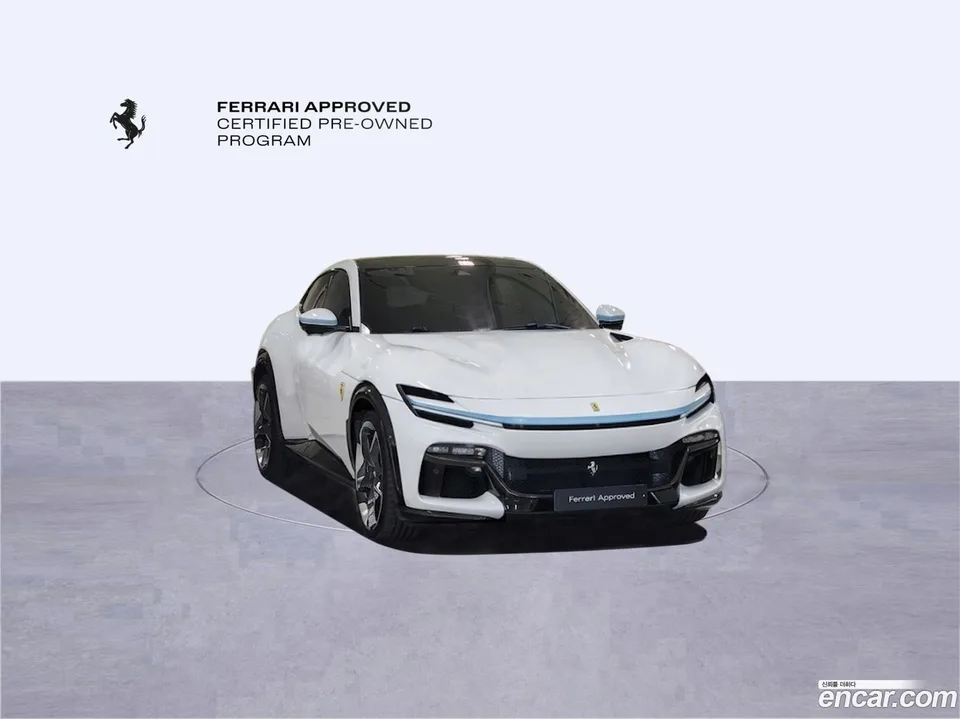 Ferrari Purosangue 6.5 V12 2024 — thumbnail 3