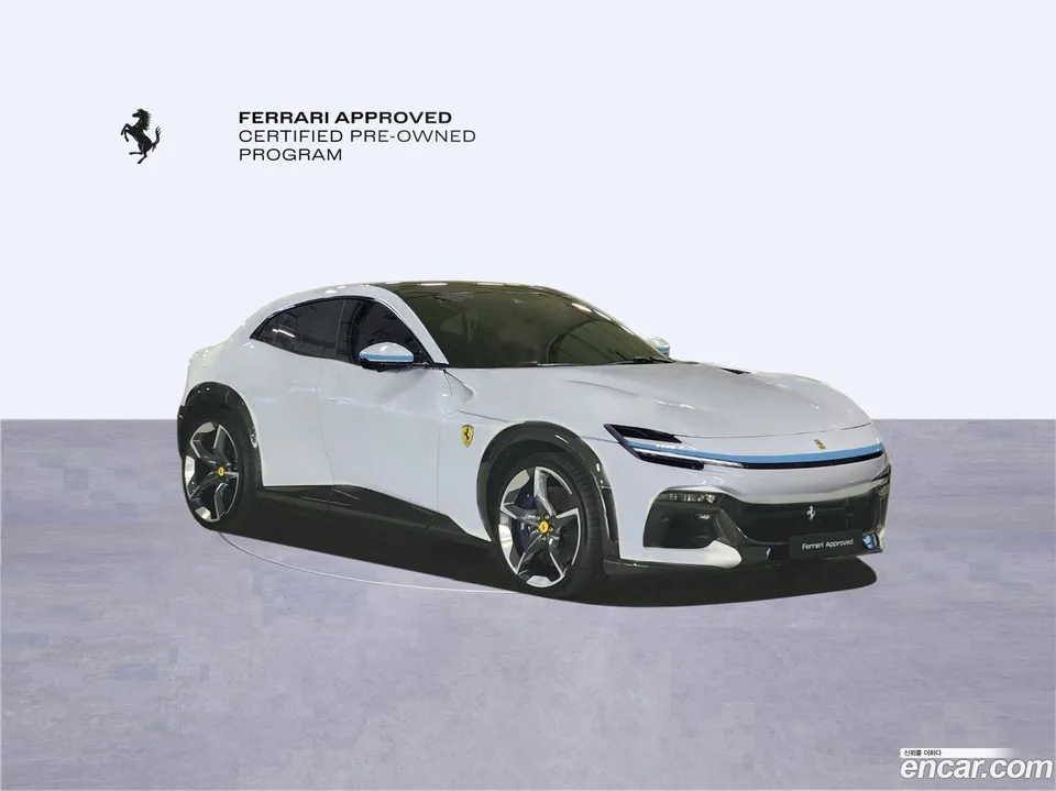 Ferrari Purosangue 6.5 V12 2024 — thumbnail 4