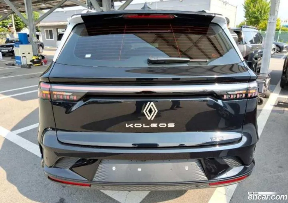 Renault Samsung Grand Koleos 2.0 2WD 2026 — thumbnail 3