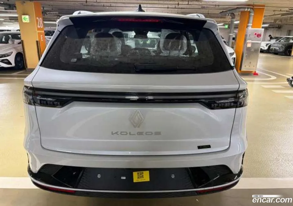 Renault Samsung Grand Koleos 2.0 2WD 2026 — thumbnail 3