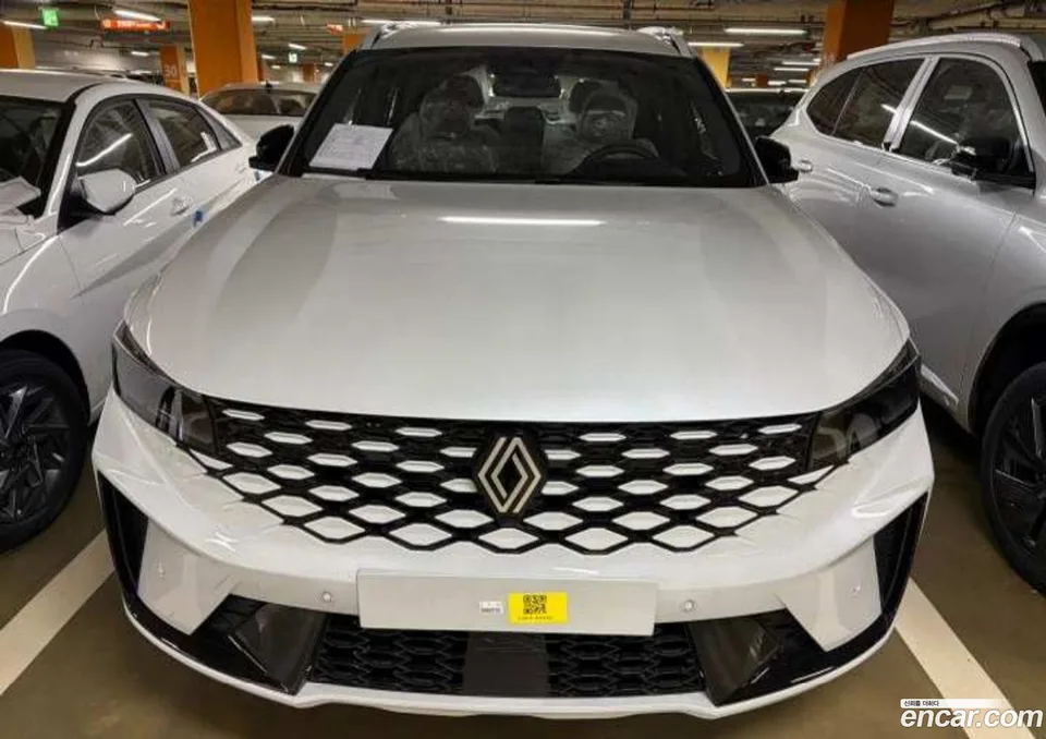 Renault Samsung Grand Koleos 2.0 2WD 2026 — photo 1, buy with delivery to Moscow