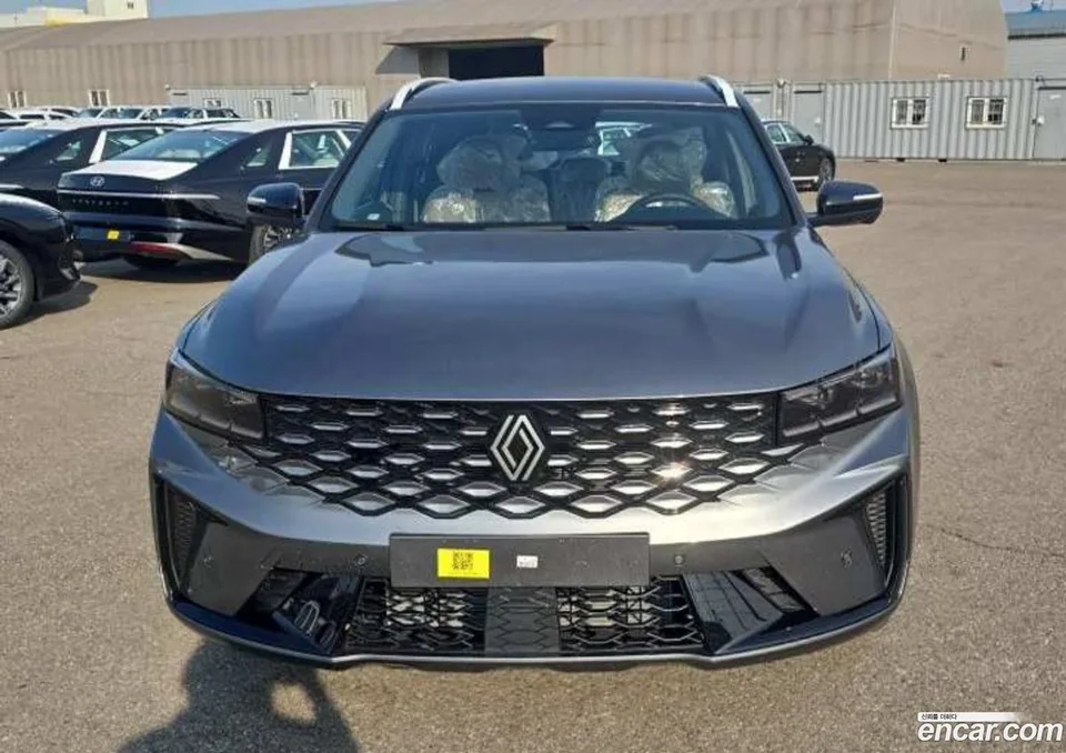 Renault Samsung Grand Koleos 2026