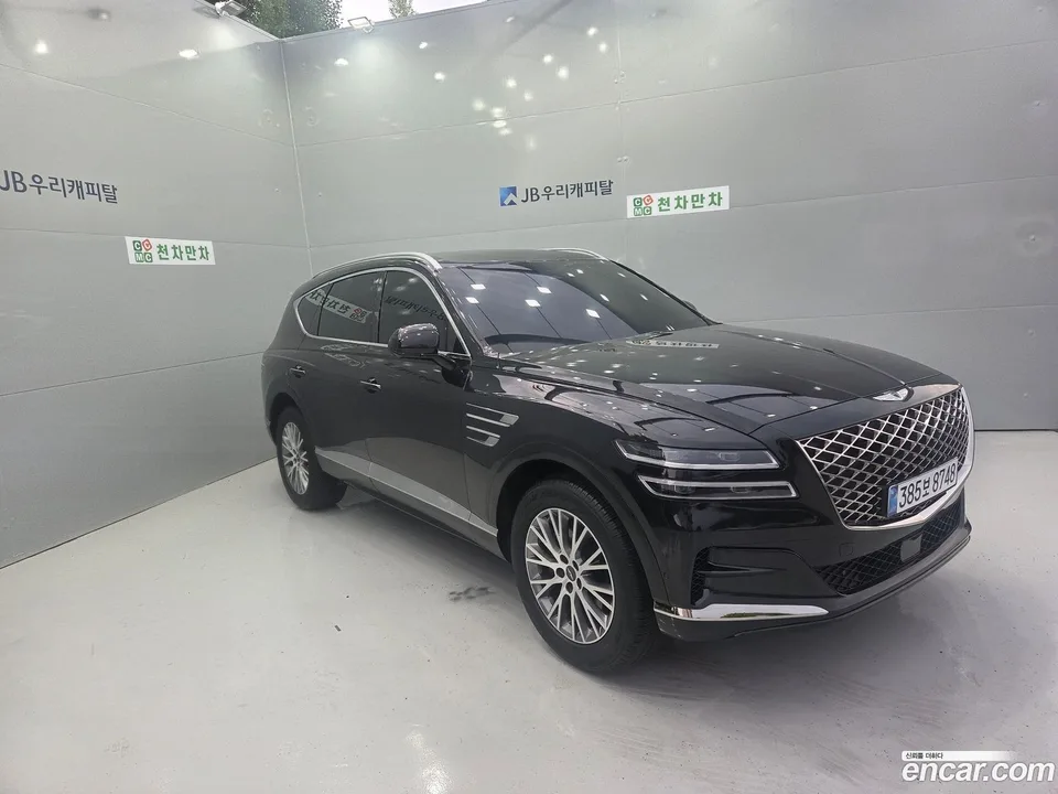 Genesis GV80 2.5T 2WD 2023 — thumbnail 3