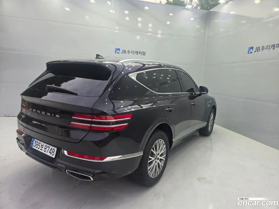 Genesis GV80 2.5T 2WD 2023 — thumbnail 5