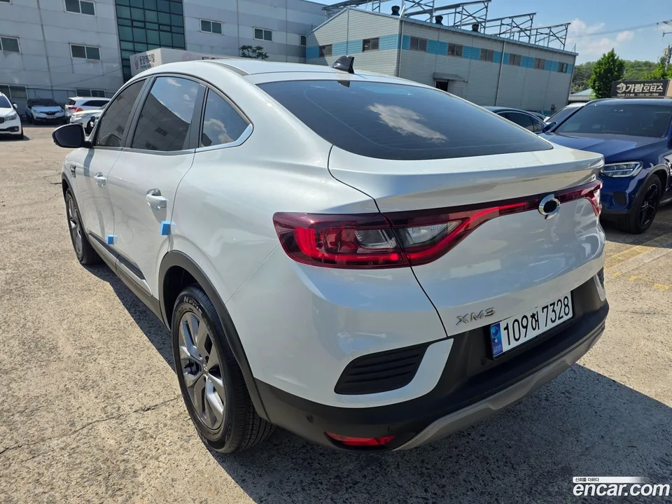 Renault Samsung XM3 (Arkana) 1.6 GTe 2024 — thumbnail 2