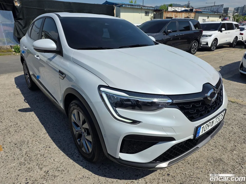 Renault Samsung XM3 (Arkana) 1.6 GTe 2024 — thumbnail 3