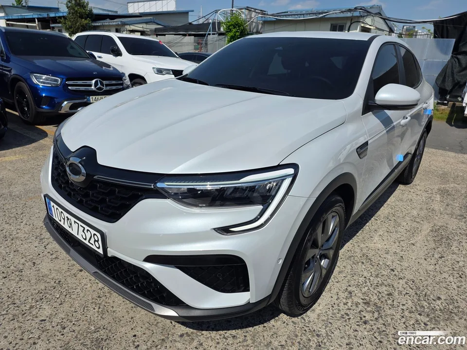 Renault Samsung XM3 (Arkana) 1.6 GTe 2024 — photo 1, buy with delivery to Moscow