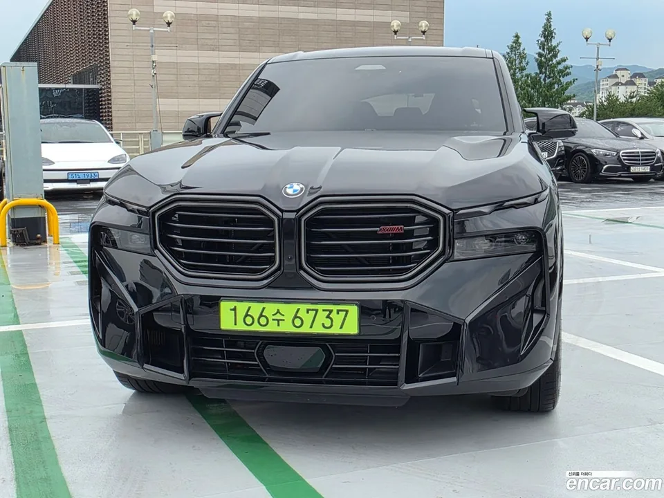 BMW XM 4.4 2025 — thumbnail 3